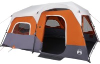 Tent VidaXL LED 9-Person Quick 