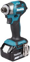 Photos - Drill / Screwdriver Makita DTD173RTJ 