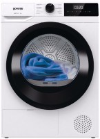 Photos - Tumble Dryer Gorenje DHNE82/UA 