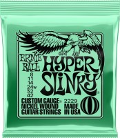 Photos - Strings Ernie Ball Slinky Nickel Wound 8-42 