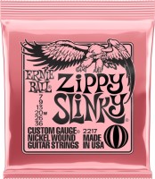 Photos - Strings Ernie Ball Slinky Nickel Wound 7-36 