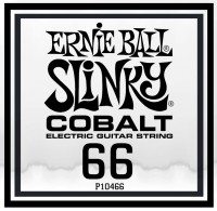 Photos - Strings Ernie Ball Single Cobalt 66 