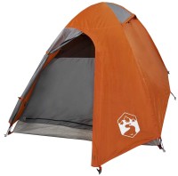 Tent VidaXL Camping 2 