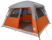 Photos - Tent VidaXL Family 6 WP 