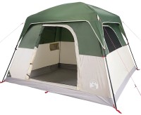 Photos - Tent VidaXL Family 4 WP 