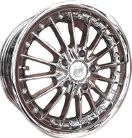 Photos - Wheel PTH 607