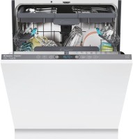 Integrated Dishwasher Candy Rapido CI 6C4F1PMW-80 