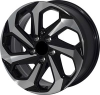 Photos - Wheel Original Honda 5630 (7,5x17/5x114,3 ET55 DIA64,1)