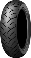 Photos - Motorcycle Tyre Dunlop D256 180/55 R17 73H 