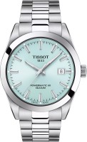 Photos - Wrist Watch TISSOT Gentleman Powermatic 80 Silicium T127.407.11.351.00 