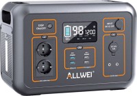 Photos - Portable Power Station Allwei SGR-PPS1200-2 