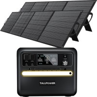 Photos - Portable Power Station TALLPOWER V2400+2SP400W 