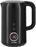 Photos - Electric Kettle Lund 68219 2200 W 1.7 L  black