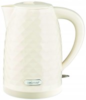 Photos - Electric Kettle Zelmer ZCK7632F 2200 W 1.7 L  ivory