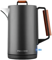 Photos - Electric Kettle Redmond KM236 2200 W 1.5 L  black