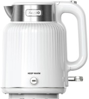 Photos - Electric Kettle Magio MG-508 1250 W 1.7 L  white