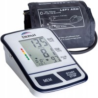 Photos - Blood Pressure Monitor Depan 01003031 