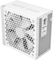 Photos - PSU NZXT C Series Gold ATX 3.1 C850 Gold ATX 3.1 White