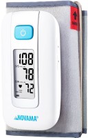 Photos - Blood Pressure Monitor Novama White U 