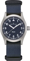 Photos - Wrist Watch Hamilton Khaki Field Quartz 38mm H69401940 