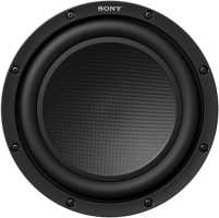 Photos - Car Subwoofer Sony XS-W104GS 