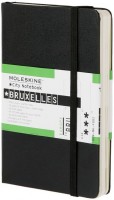 Notebook Moleskine City Notebook Bruxelles 