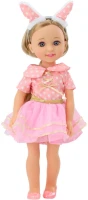 Photos - Doll LEAN Toys Pretty Girl 18171 