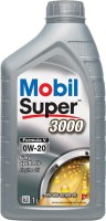 Engine Oil MOBIL Super 3000 Formula V 0W-20 1 L