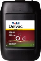 Photos - Engine Oil MOBIL Delvac Legend Agri Universal 15W-40 20L 20 L