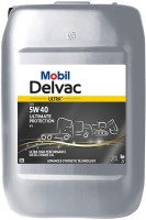 Engine Oil MOBIL Delvac Ultra 5W-40 Ultimate Protection V1 20L 20 L