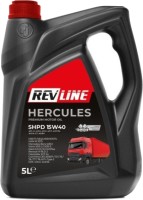 Engine Oil Revline Hercules SHPD 15W-40 5L 5 L