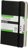 Notebook Moleskine City Notebook Wien 