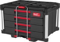 Tool Box Milwaukee Packout 4 Drawer Tool Box (4932493189) 