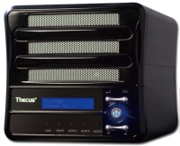 Photos - NAS Server Thecus M3800 RAM 256 MB