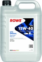 Engine Oil Rowe Hightec GTS Spezial 15W-40 5L 5 L