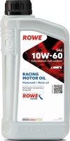 Photos - Engine Oil Rowe Hightec Racing Motor Oil 10W-60 1 L