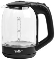 Photos - Electric Kettle Stenson 10190 1800 W 1.8 L  black