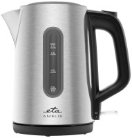 Photos - Electric Kettle ETA Amelie 9599 90000 2200 W 1.7 L  stainless steel