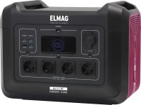 Photos - Portable Power Station ELMAG ENERGY 2400 