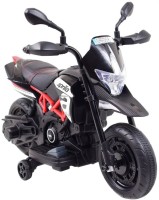 Photos - Kids Electric Ride-on Super-Toys A-017-Aprilia 