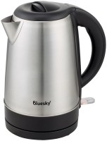 Photos - Electric Kettle Blue Sky BWK17S-24 2200 W 1.7 L  stainless steel