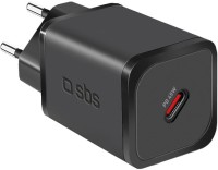 Charger SBS GaN Wall Charger USB-C PD 45W 