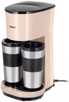 Photos - Coffee Maker KITFORT KT-7303 beige