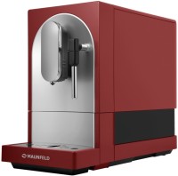 Photos - Coffee Maker MAUNFELD MF-A7021RD red