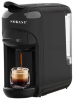 Photos - Coffee Maker SOKANY SK-516 black