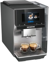 Photos - Coffee Maker Siemens EQ.700 classic TP715D01 gray