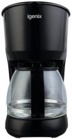 Photos - Coffee Maker Igenix IG8127 black