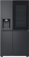 Fridge LG GS-XE90EVAD black