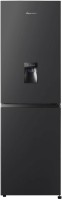 Photos - Fridge Fridgemaster MC 55240 DEB black