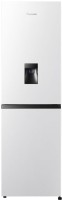 Photos - Fridge Fridgemaster MC 55240 DE white